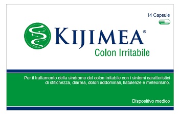 KIJIMEA COLON IRRITABILE 14 CAPSULE - farmaciabianca.it