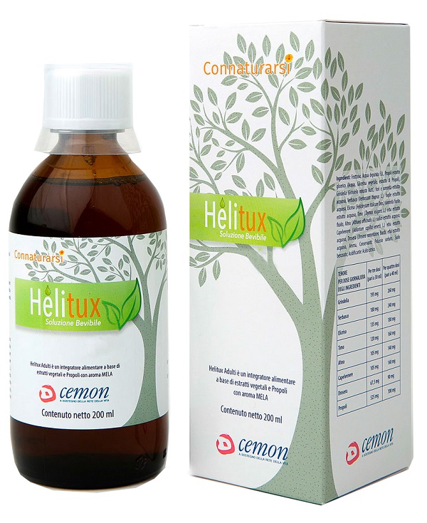 HELITUX SOLUZIONE 200 ML - farmaciabianca.it