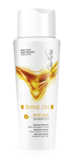 BIONIKE SHINE ON SHAMPOO RISTRUTTURANTE - farmaciabianca.it