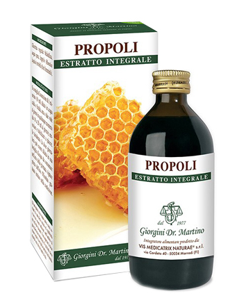 PROPOLI ESTRATTO INTEGRALE 200 ML - farmaciabianca.it