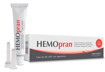 HEMOPRAN CREMA PROTETTIVA ENDORETTALE 35 ML - farmaciabianca.it