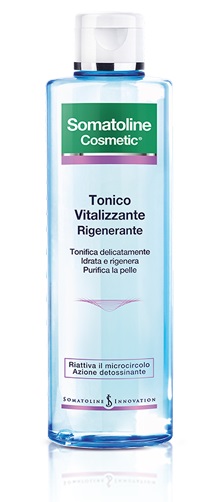 SOMATOLINE COSMETIC TONICO VITALIZZANTE RIGENERANTE 200 ML - farmaciabianca.it