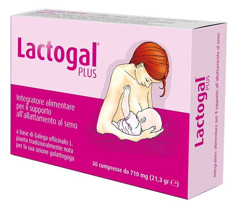 LACTOGAL PLUS 30 COMPRESSE - farmaciabianca.it