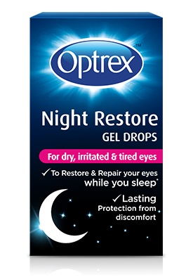 GEL OCULARE OPTREX NIGHT REPAIR COLLIRIO GEL 10 ML - farmaciabianca.it