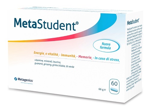 METASTUDENT 60 COMPRESSE - farmaciabianca.it