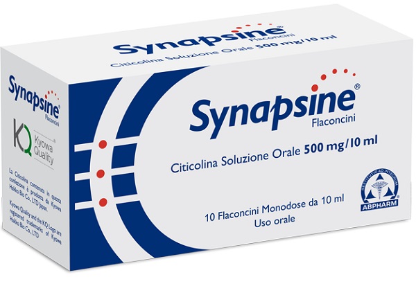SYNAPSINE 10 FLACONCINI 10 ML - farmaciabianca.it