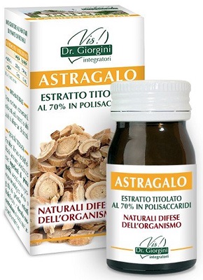 ASTRAGALO ESTRATTO TITOLATO 60 PASTIGLIE - farmaciabianca.it