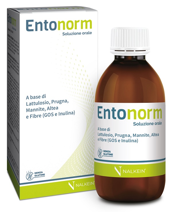 ENTONORM SOLUZIONE ORALE 200 ML - farmaciabianca.it