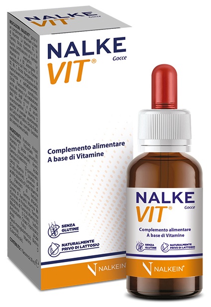 NALKEVIT GOCCE 30 ML - farmaciabianca.it