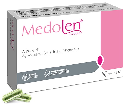 MEDOLEN 30 CAPSULE - farmaciabianca.it