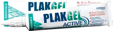 PLAK GEL ACTIVE 30 ML - farmaciabianca.it