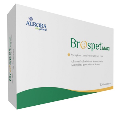 BROSPET MAXI 40 COMPRESSE - farmaciabianca.it
