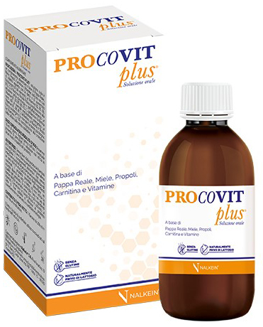 PROCOVIT-PLUS 200 ML - farmaciabianca.it