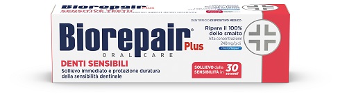 BIOREPAIR PLUS DENTI SENSIBILI 75 ML - farmaciabianca.it