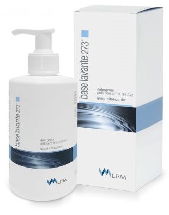 BASE LAVANTE 273 DETERGENTE PELLI SENSIBILI E REATTIVE 300 ML - farmaciabianca.it