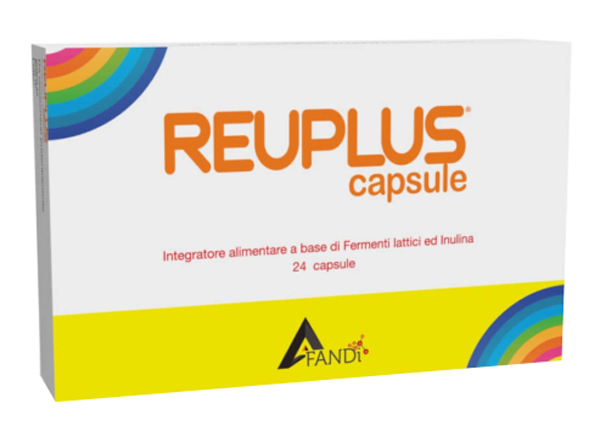REUPLUS CAPSULE 24 CAPSULE - farmaciabianca.it