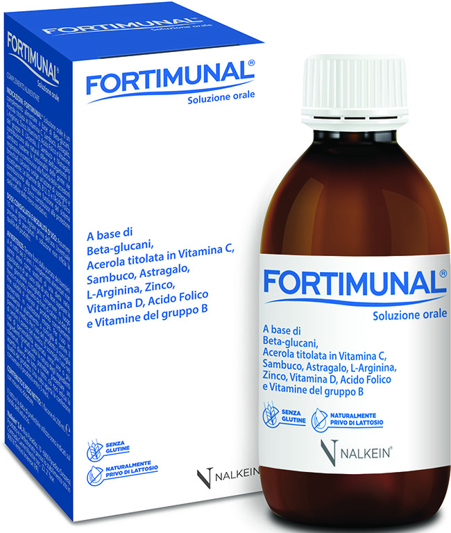 FORTIMUNAL SOLUZIONE ORALE 200 ML - farmaciabianca.it