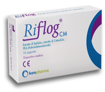 RIFLOG CM 10 SUPPOSTE DA 2 G - farmaciabianca.it