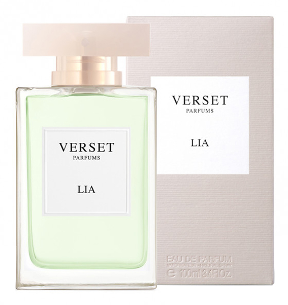 VERSET LIA EAU DE PARFUM 100 ML - farmaciabianca.it