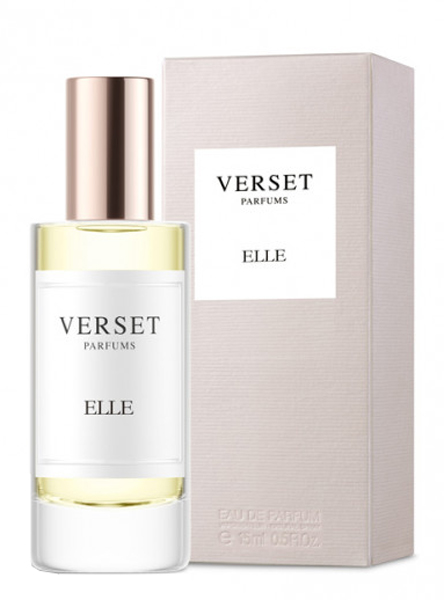 VERSET ELLE EAU DE PARFUM 15 ML - farmaciabianca.it