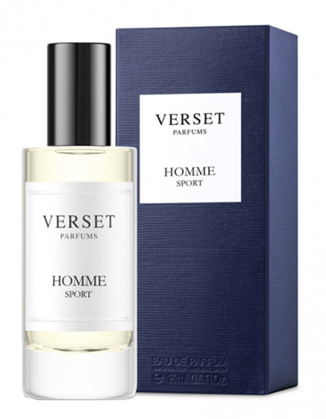 VERSET HOMME SPORT EAU DE PARFUM 15 ML - farmaciabianca.it