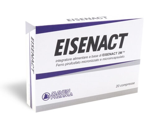EISENACT 20 COMPRESSE - farmaciabianca.it