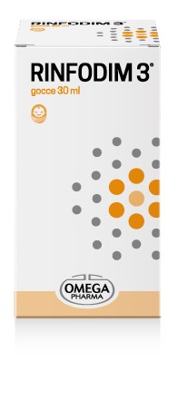 RINFODIM 3 GOCCE 30 ML - farmaciabianca.it