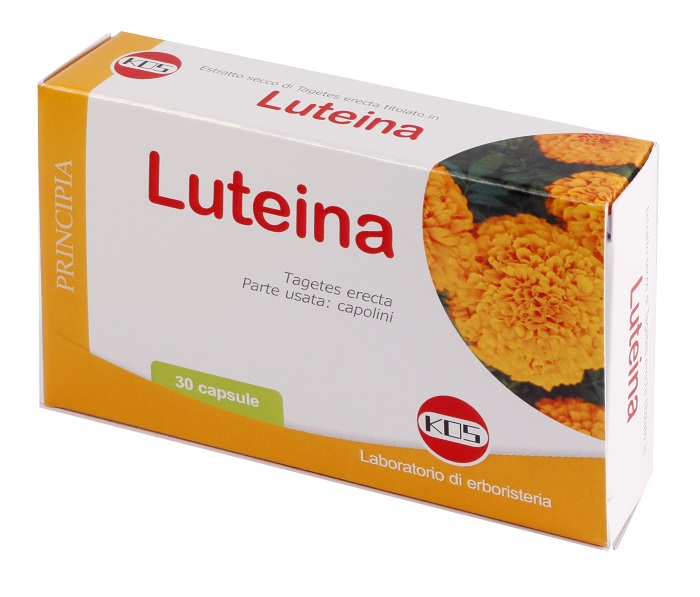 LUTEINA 30 CAPSULE - farmaciabianca.it