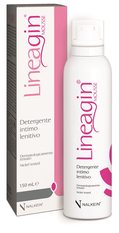 LINEAGIN MOUSSE 150 ML - farmaciabianca.it