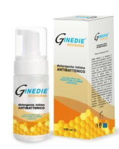 GINEDIE SCHIUMA 100 ML - farmaciabianca.it