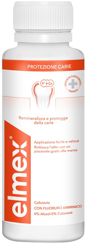 ELMEX COLLUTORIO CARIE 100 ML - farmaciabianca.it