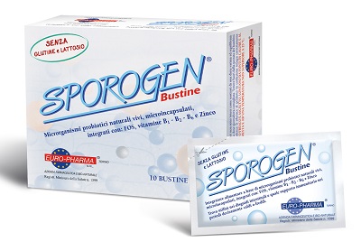 SPOROGEN 10 BUSTINE - farmaciabianca.it