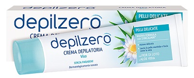 DEPILZERO CREMA VISO 50 ML - farmaciabianca.it