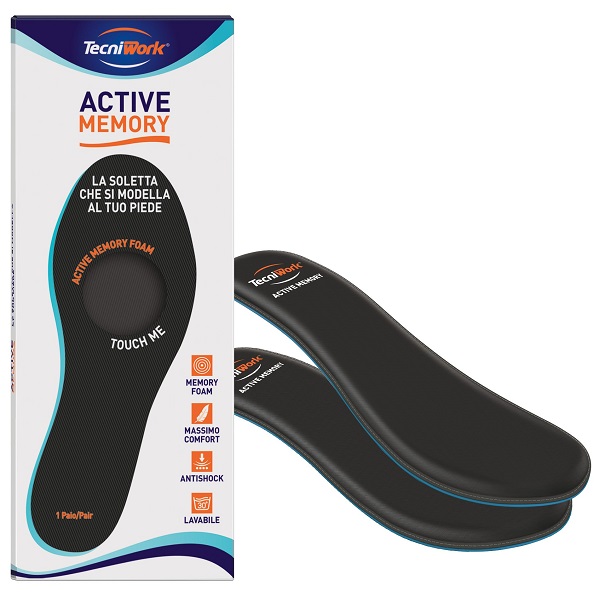 ACTIVE MEMORY SOLETTA 44 1 PAIO - farmaciabianca.it