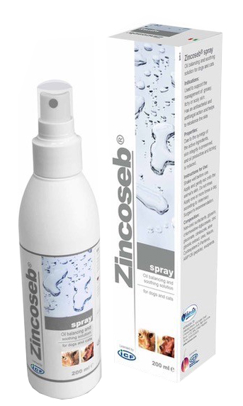 ZINCOSEB SPRAY 200 ML - farmaciabianca.it