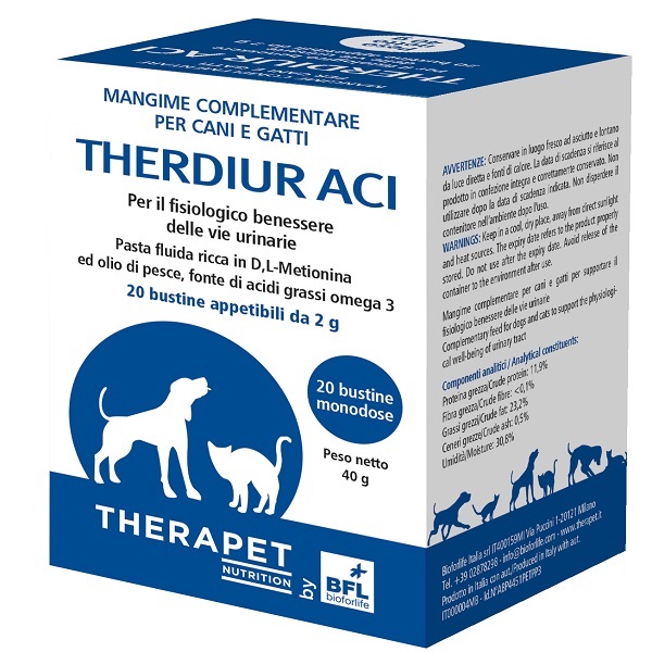 THERDIUR ACI 20 BUSTINE DA 2 G - farmaciabianca.it