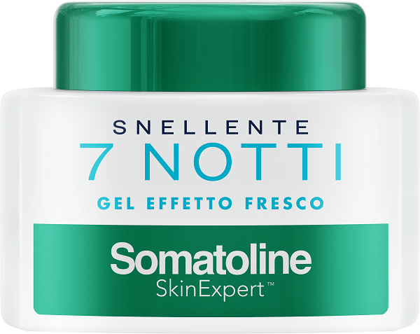 SOMATOLINE SKIN EXPERT SNELLENTE 7 NOTTI GEL 400 ML - farmaciabianca.it