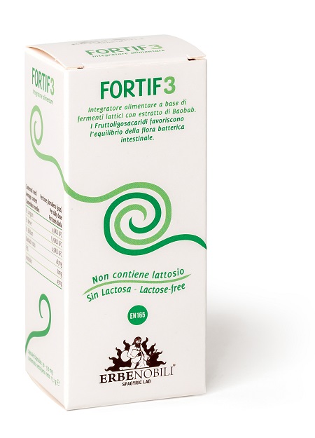 FORTIF3 30 CAPSULE - farmaciabianca.it