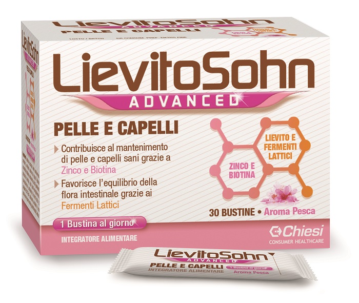 LIEVITOSOHN ADVANCED 30 BUSTINE - farmaciabianca.it