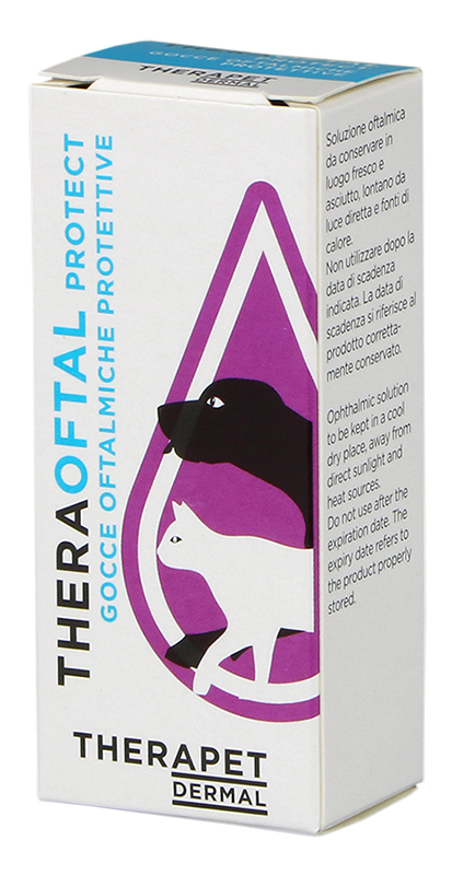 THERAOFTAL PROTECTDROP GOCCE OFTALMICHE PROTETTIVE 10 ML - farmaciabianca.it