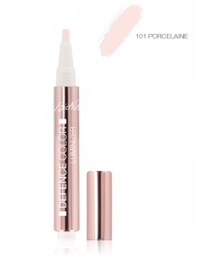 DEFENCE COLOR LUMINIZER CORRETTORE ILLUMINANTE 101 PENNA 2 ML - farmaciabianca.it