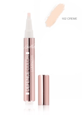 DEFENCE COLOR LUMINIZER CORRETTORE ILLUMINANTE 102 PENNA 2 ML - farmaciabianca.it