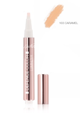DEFENCE COLOR LUMINIZER CORRETTORE ILLUMINANTE 103 PENNA 2 ML - farmaciabianca.it