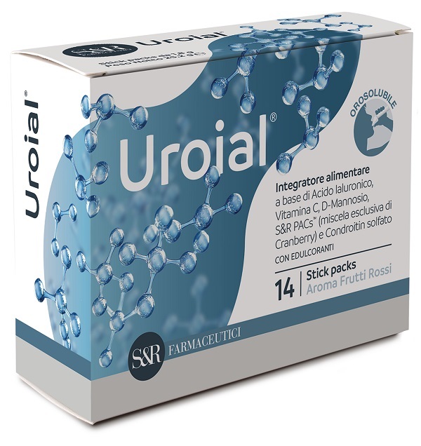 UROIAL 14 STICK PACK - farmaciabianca.it