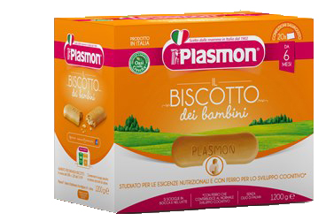 PLASMON BISCOTTO 1200 G - farmaciabianca.it
