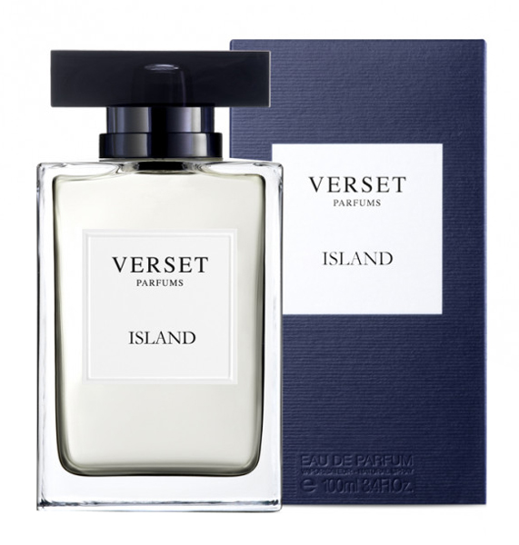 VERSET ISLAND EAU DE PARFUM 100 ML - farmaciabianca.it