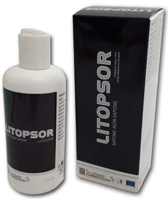 LITOPSOR SAPONE NON SAPONE 250 ML - farmaciabianca.it