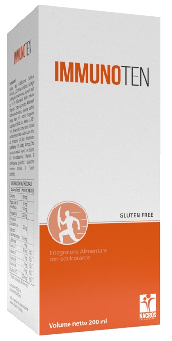 IMMUNOTEN 200 ML - farmaciabianca.it