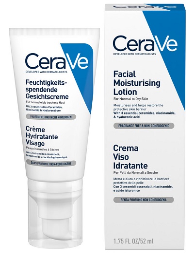 CERAVE CREMA VISO IDRATANTE 50 ML - farmaciabianca.it