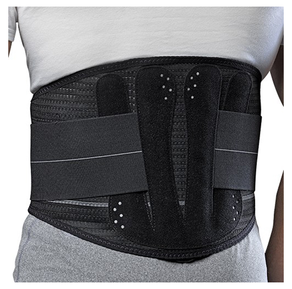 DR GIBAUD ORTHO LOMBOGIB WORK CORSETTO LOMBOSACRALE 4 - farmaciabianca.it